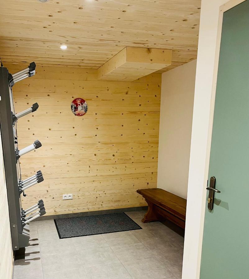 Appartement Les Clochettes 1 - Pied Des Pistes Les Deux Alpes Luaran gambar