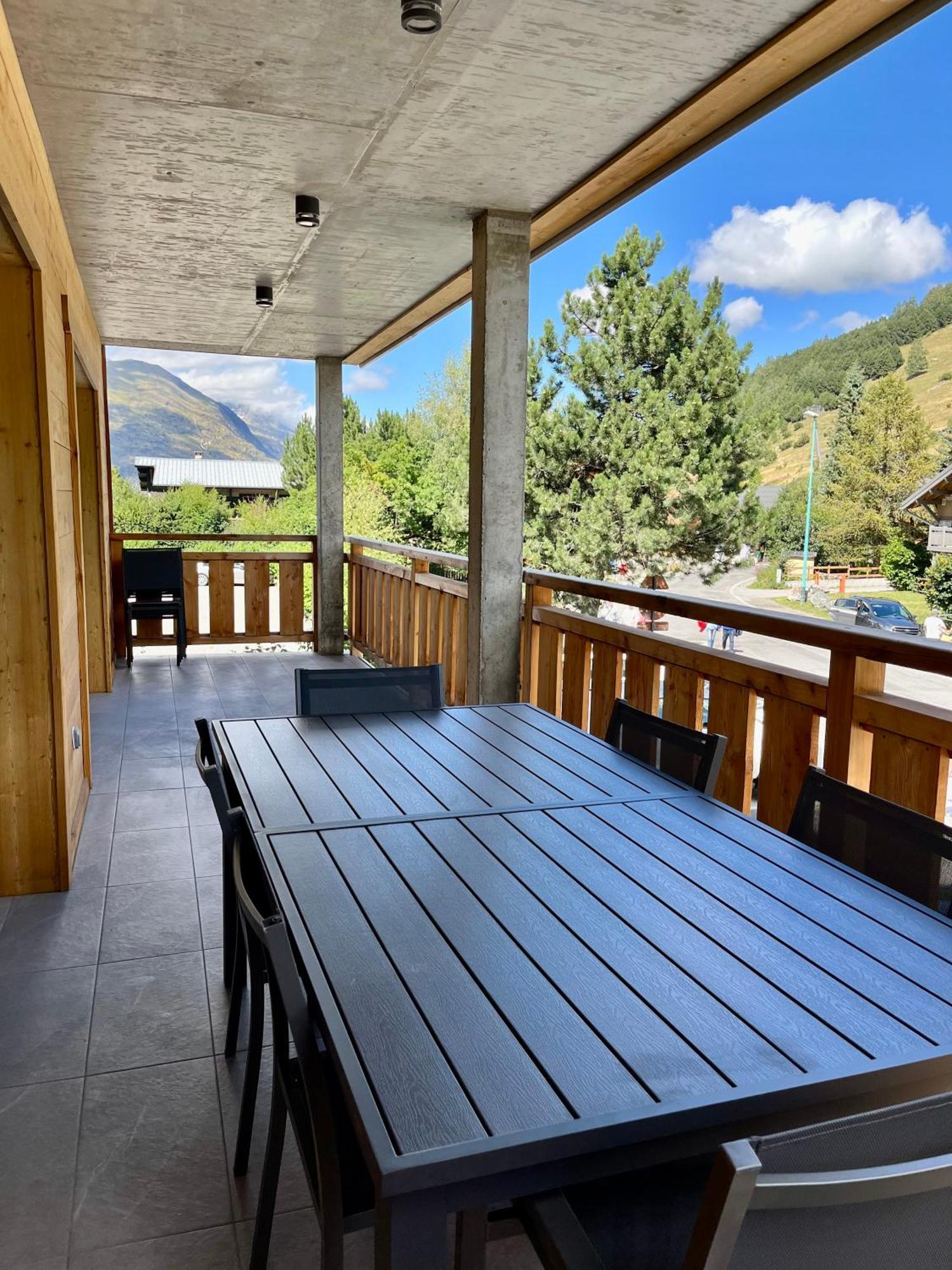 Appartement Les Clochettes 1 - Pied Des Pistes Les Deux Alpes Luaran gambar